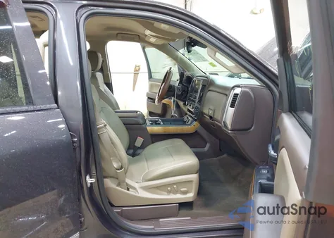 2014 Chevrolet Silverado 1500 1Lz from USA, damaged, VIN 3GCUKSEC7EG270615